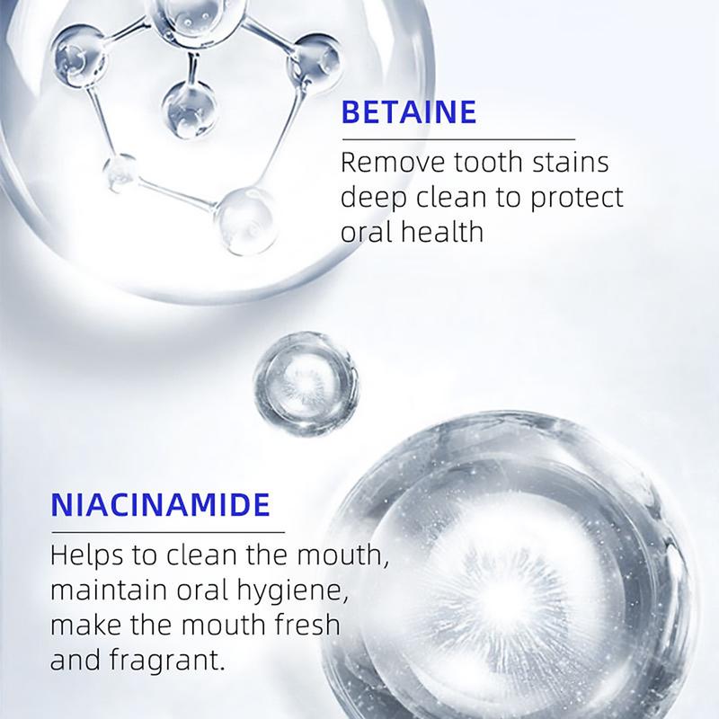 Dentist-Approved Whitening Toothpaste