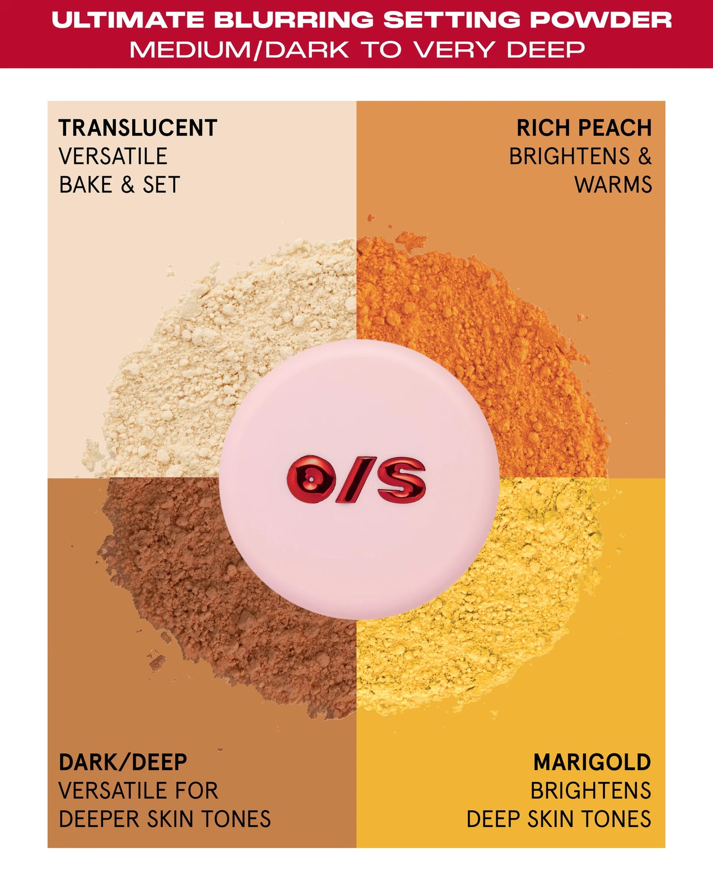 Ultimate Blurring Setting Powder Full-Size 1.2 oz