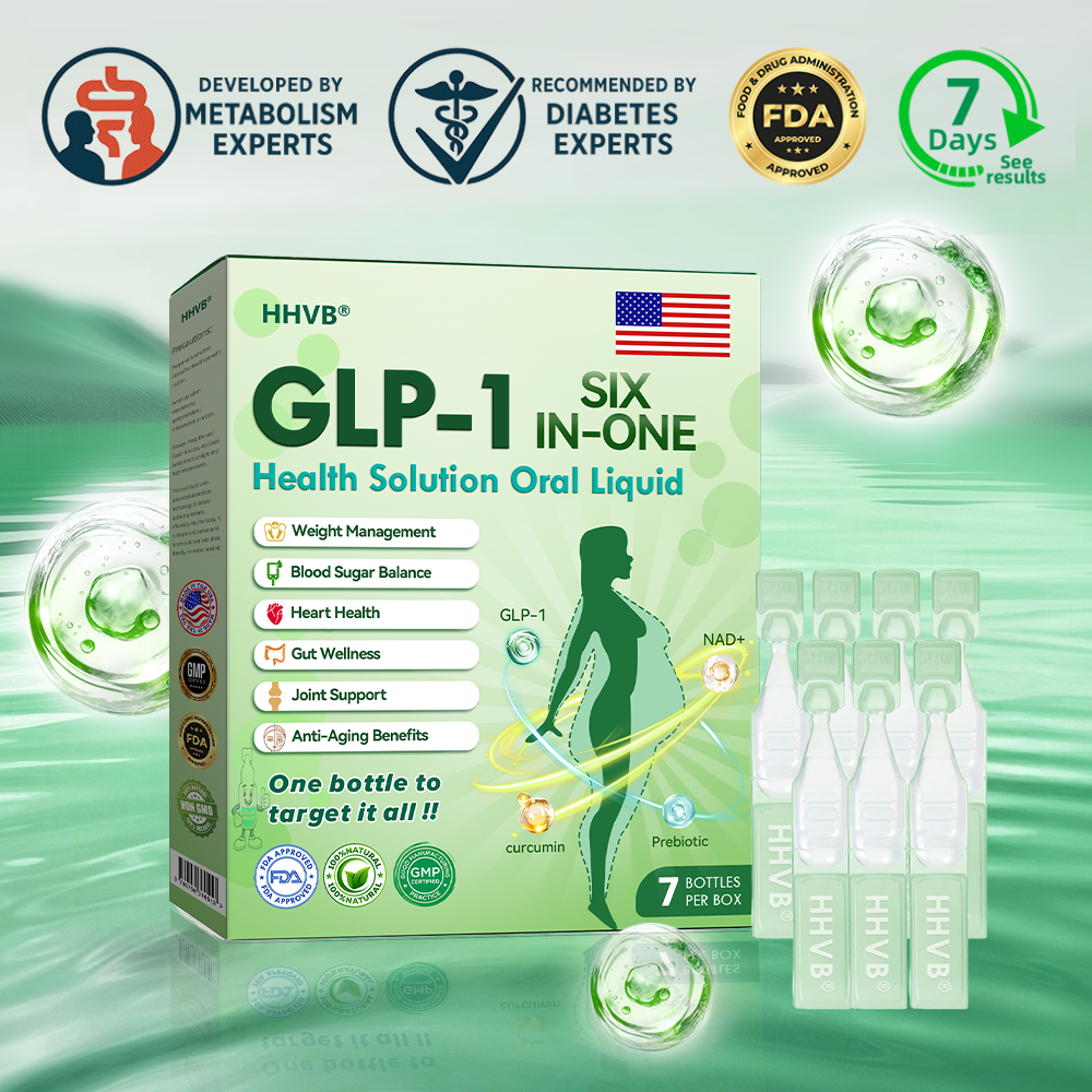 VitalityPro® GLP-1 Elixir - Control Appetite Naturally!