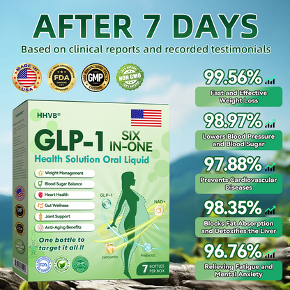 VitalityPro® GLP-1 Elixir - Control Appetite Naturally!