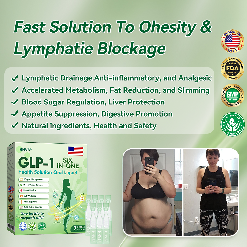 VitalityPro® GLP-1 Elixir - Control Appetite Naturally!