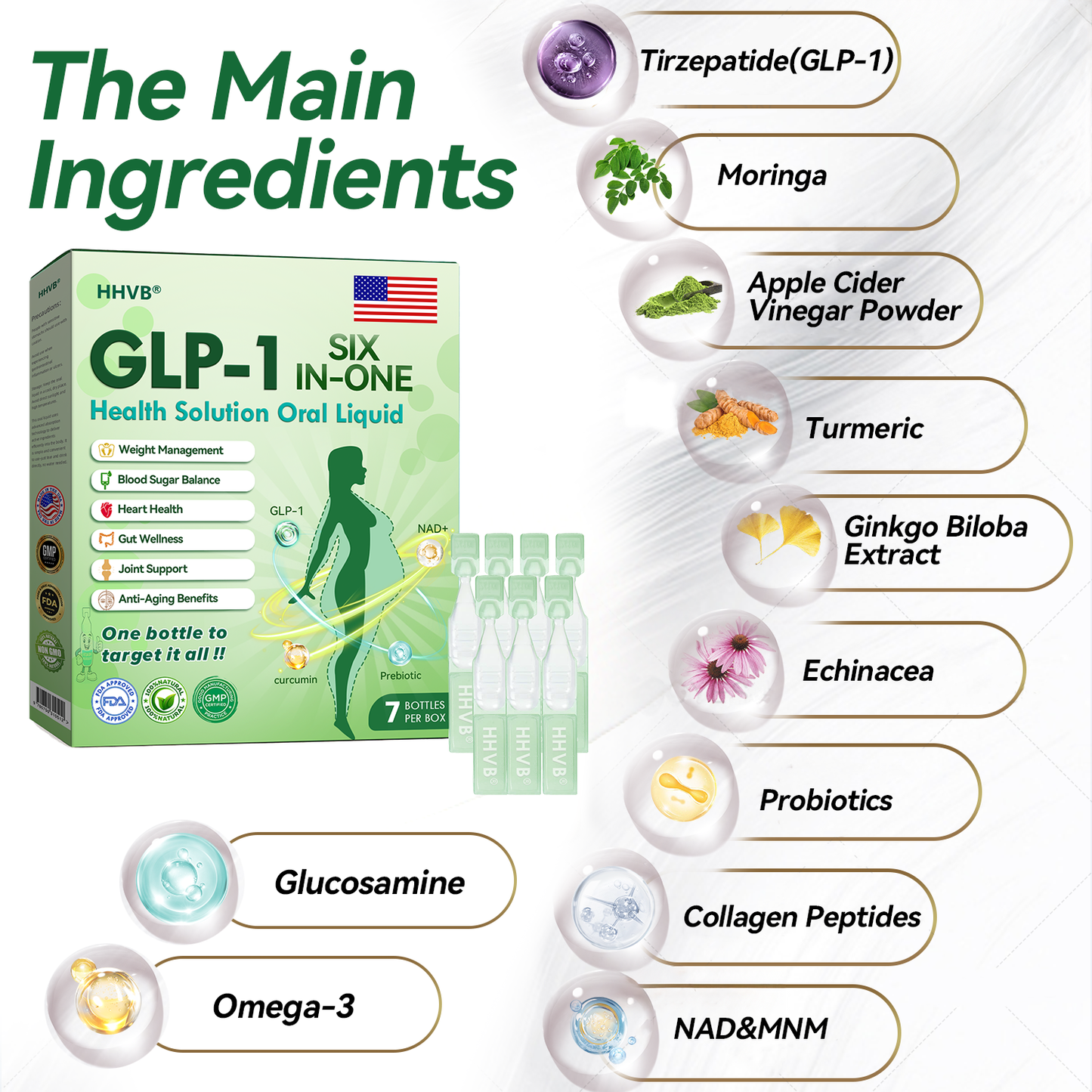 VitalityPro® GLP-1 Elixir - Control Appetite Naturally!