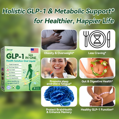 VitalityPro® GLP-1 Elixir - Control Appetite Naturally!