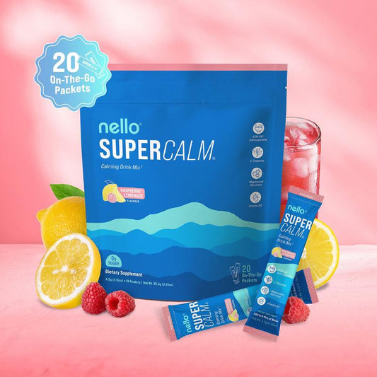 Super Calm,  Tasty Drink