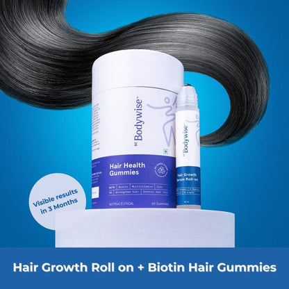 StemcellHair® - Advanced Hair Growth Roll-On Serum