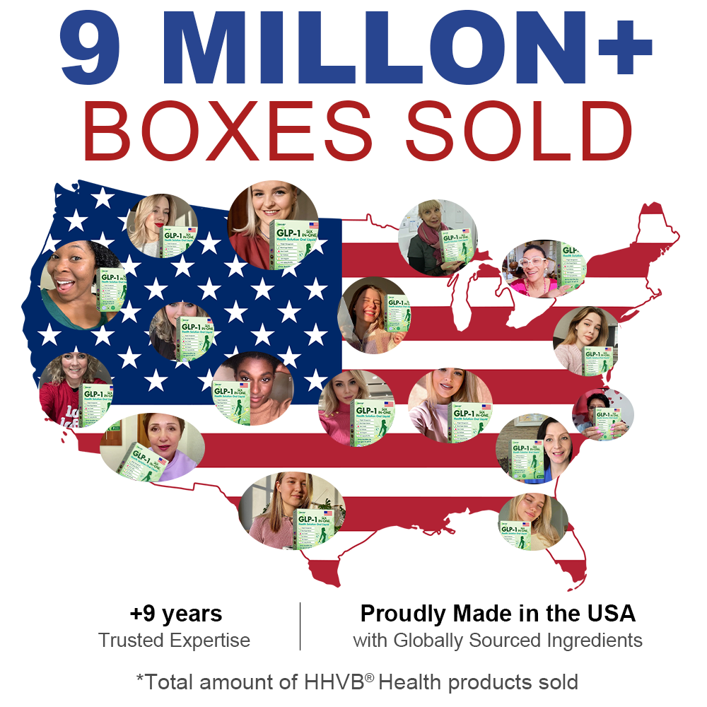 VitalityPro® GLP-1 Elixir - Control Appetite Naturally!