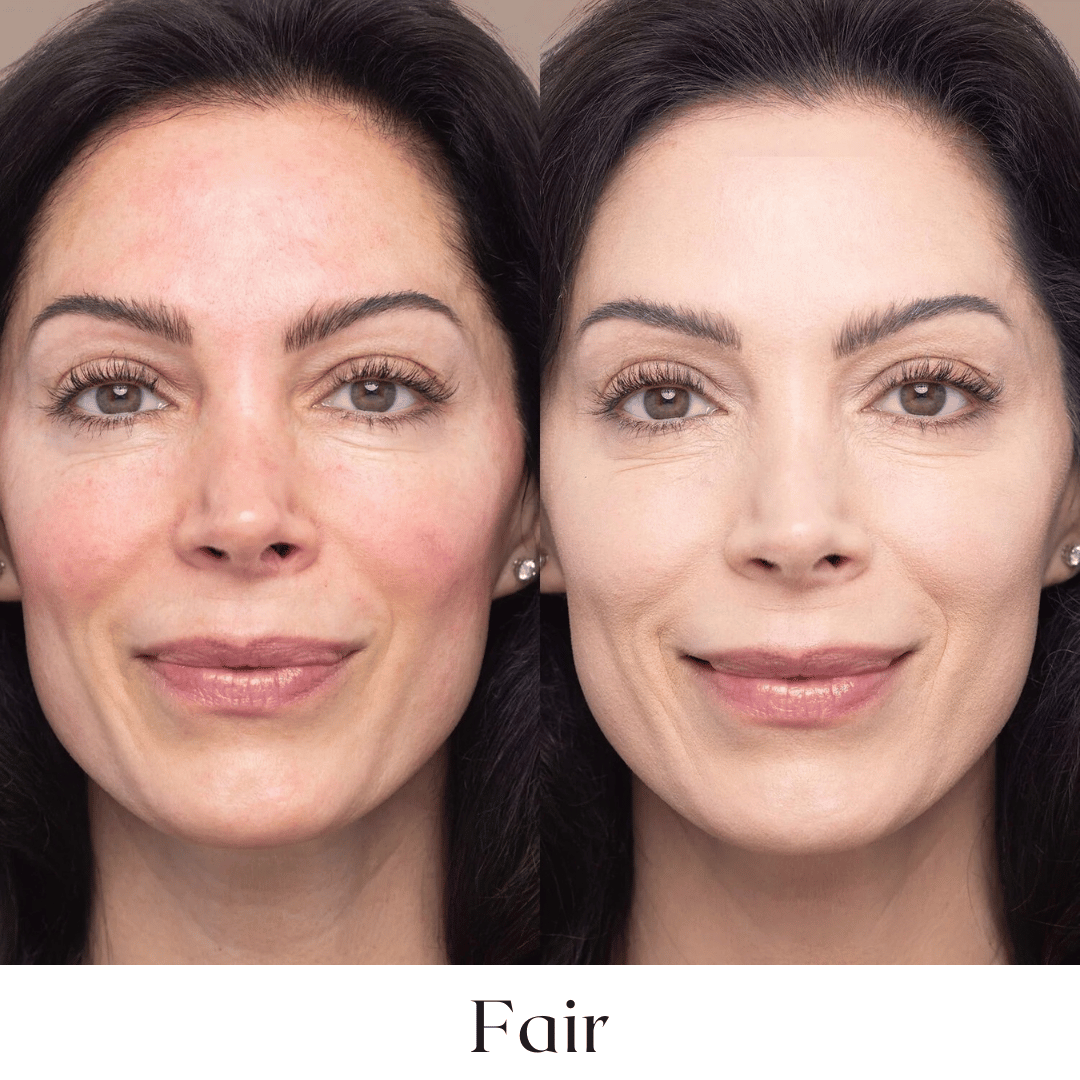 Changing Anti-Aging Foundation for Mature Skin