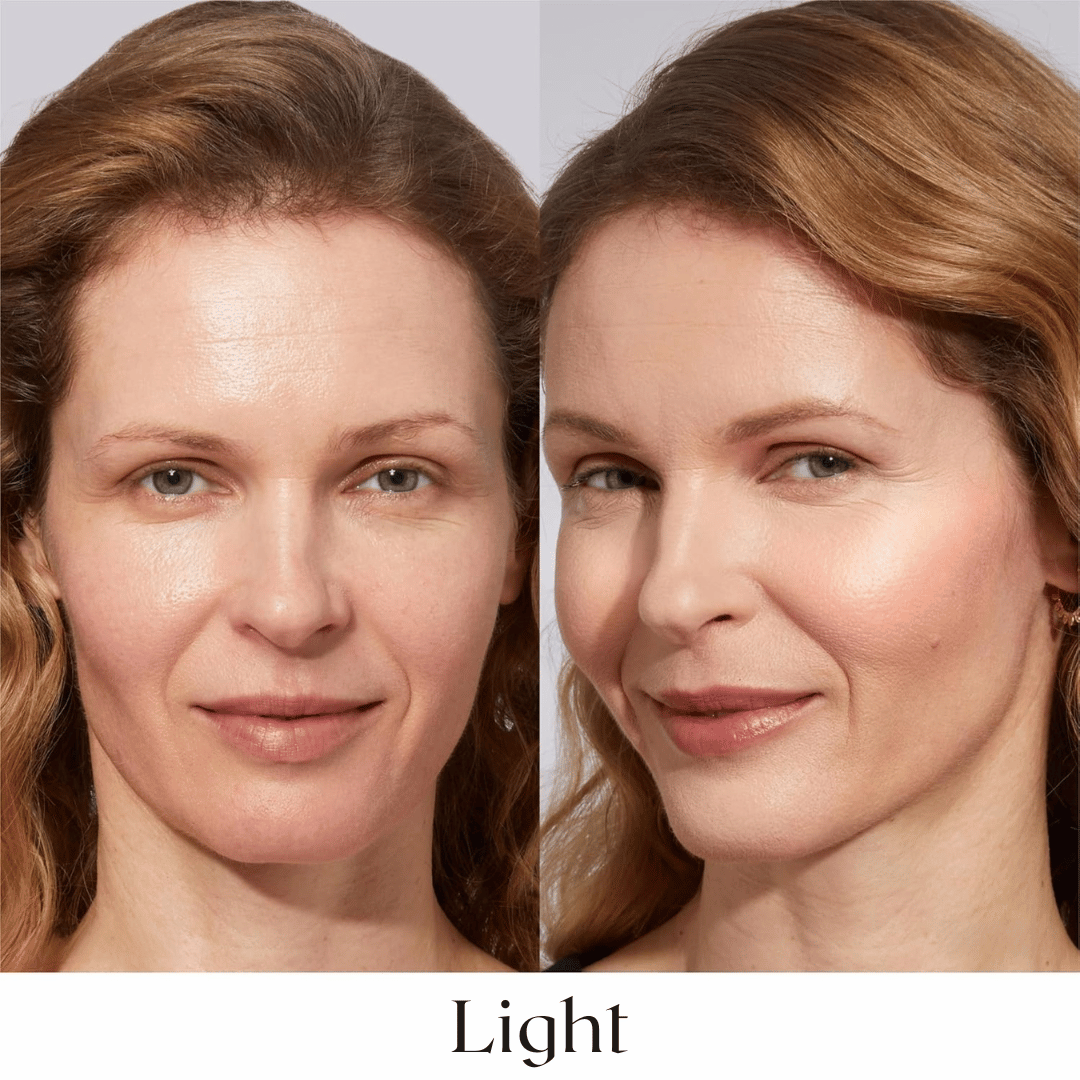 Changing Anti-Aging Foundation for Mature Skin