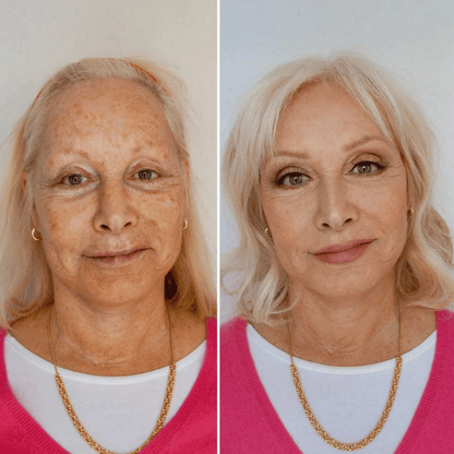 Changing Anti-Aging Foundation for Mature Skin