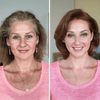 Changing Anti-Aging Foundation for Mature Skin