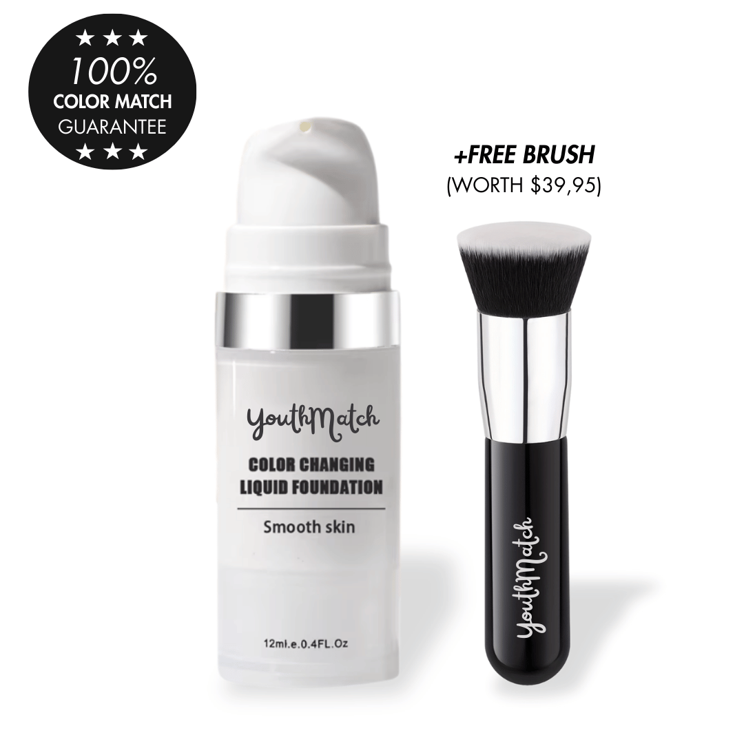 Changing Anti-Aging Foundation for Mature Skin