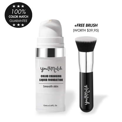 Changing Anti-Aging Foundation for Mature Skin