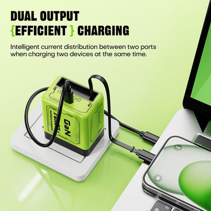 GAN Universal Charger