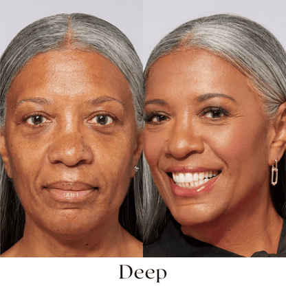 Changing Anti-Aging Foundation for Mature Skin