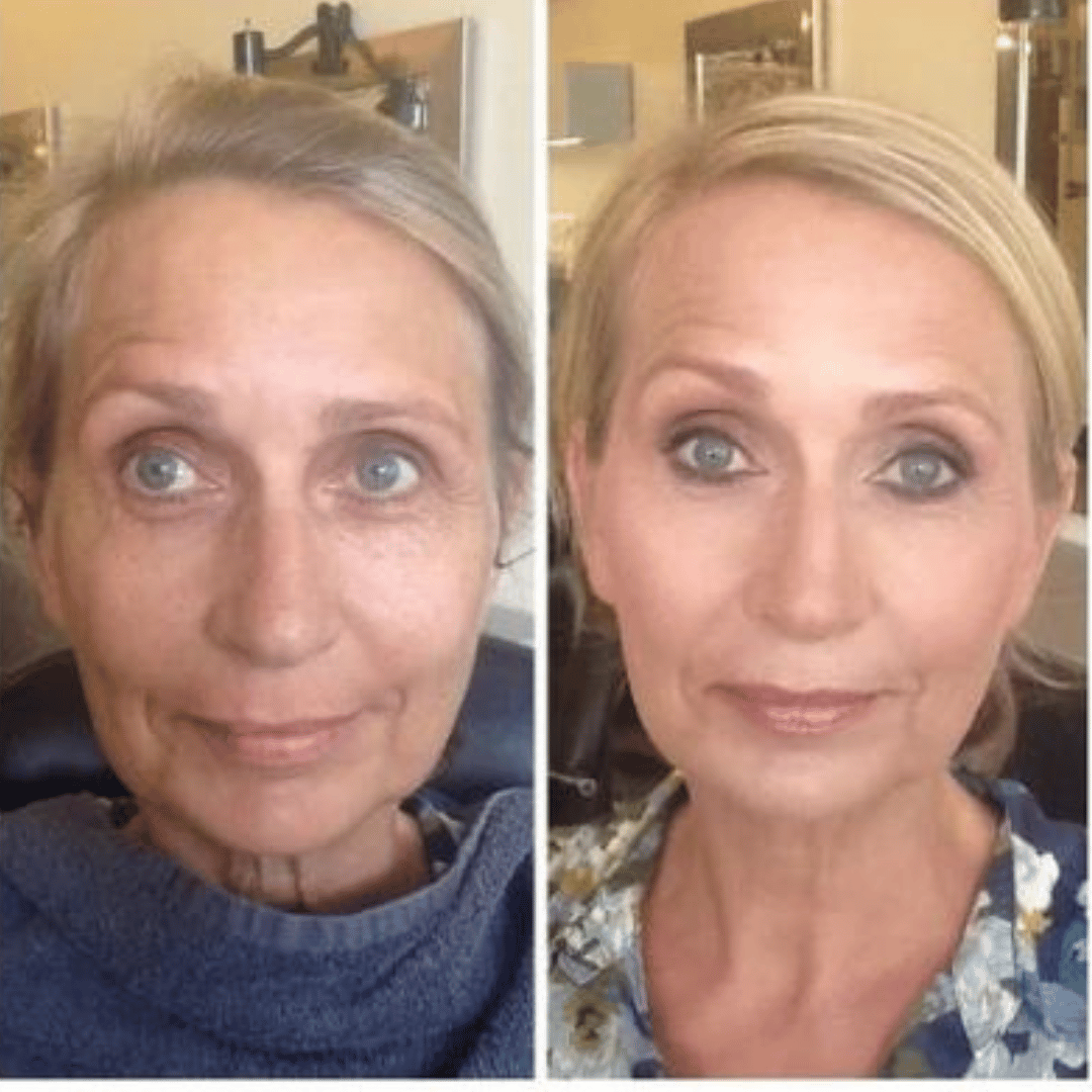 Changing Anti-Aging Foundation for Mature Skin