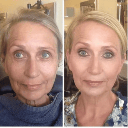 Changing Anti-Aging Foundation for Mature Skin