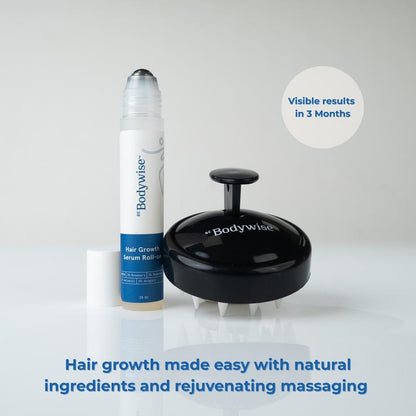 StemcellHair® - Advanced Hair Growth Roll-On Serum