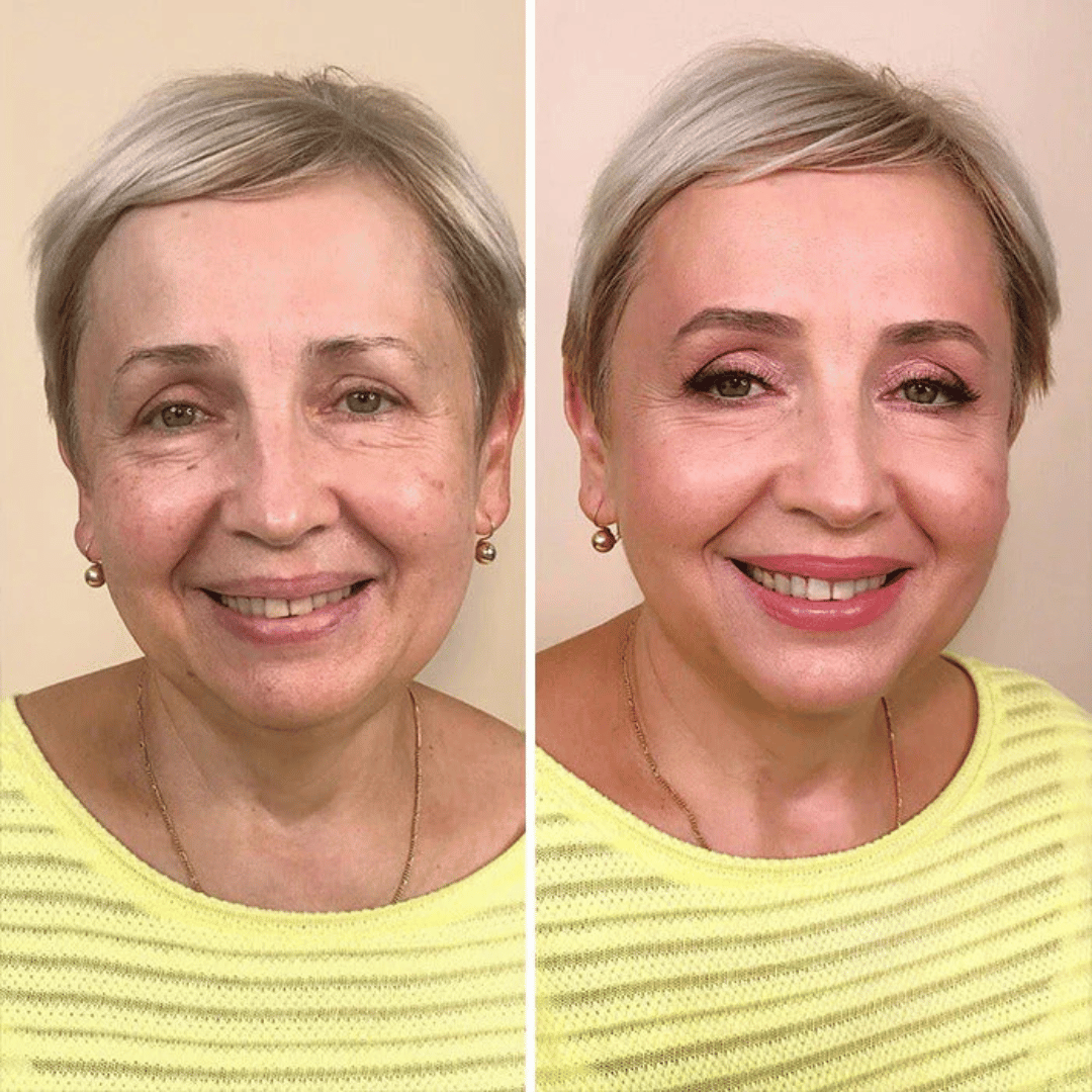 Changing Anti-Aging Foundation for Mature Skin