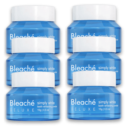 Bleaché