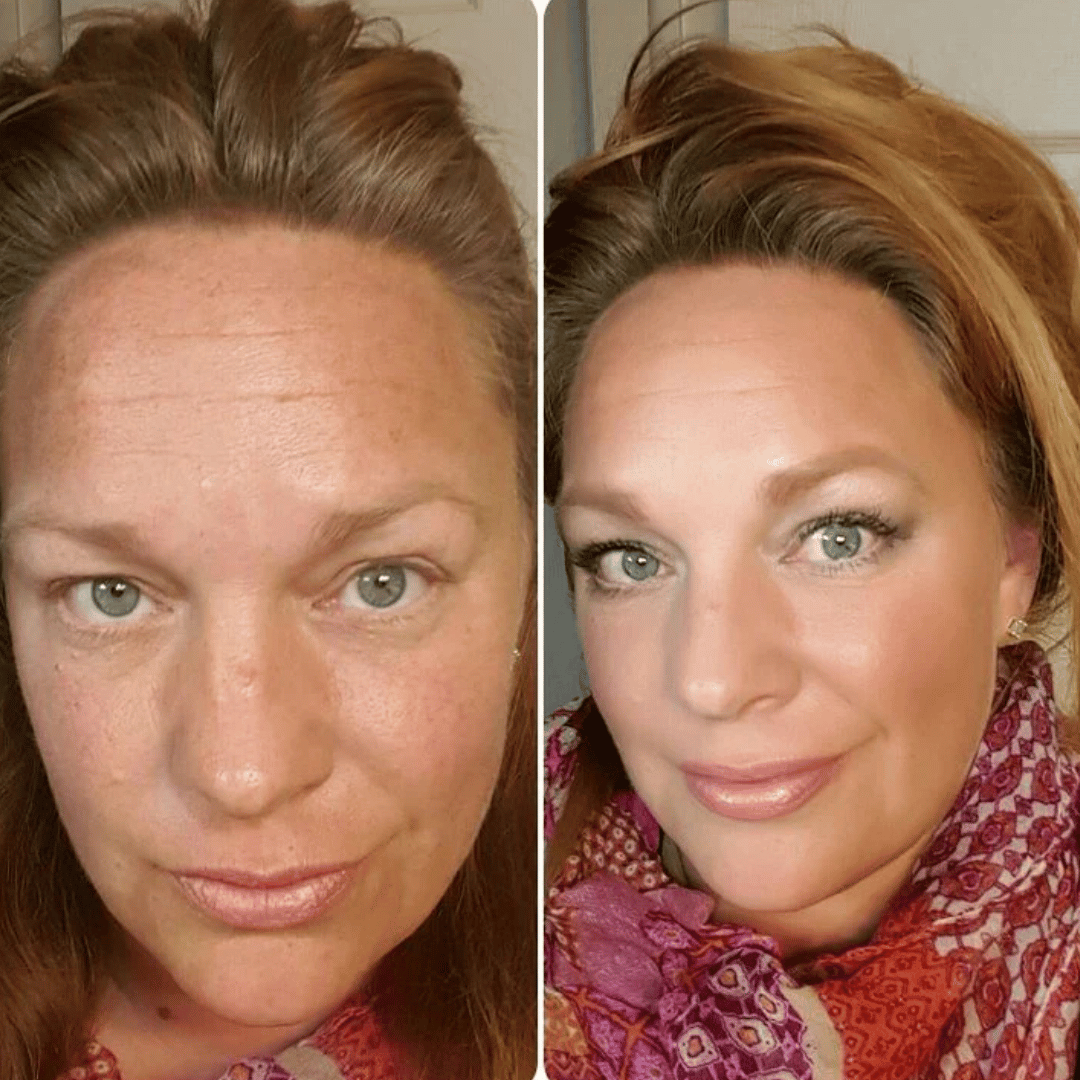 Changing Anti-Aging Foundation for Mature Skin