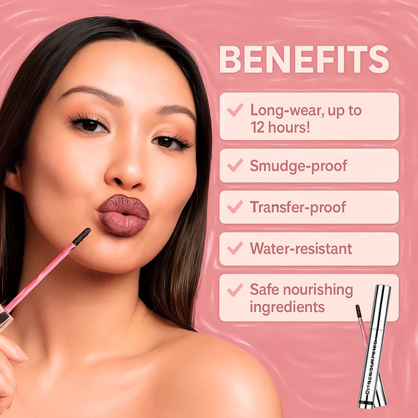 Ready2Kiss, Peel-Off Lip Tattoo