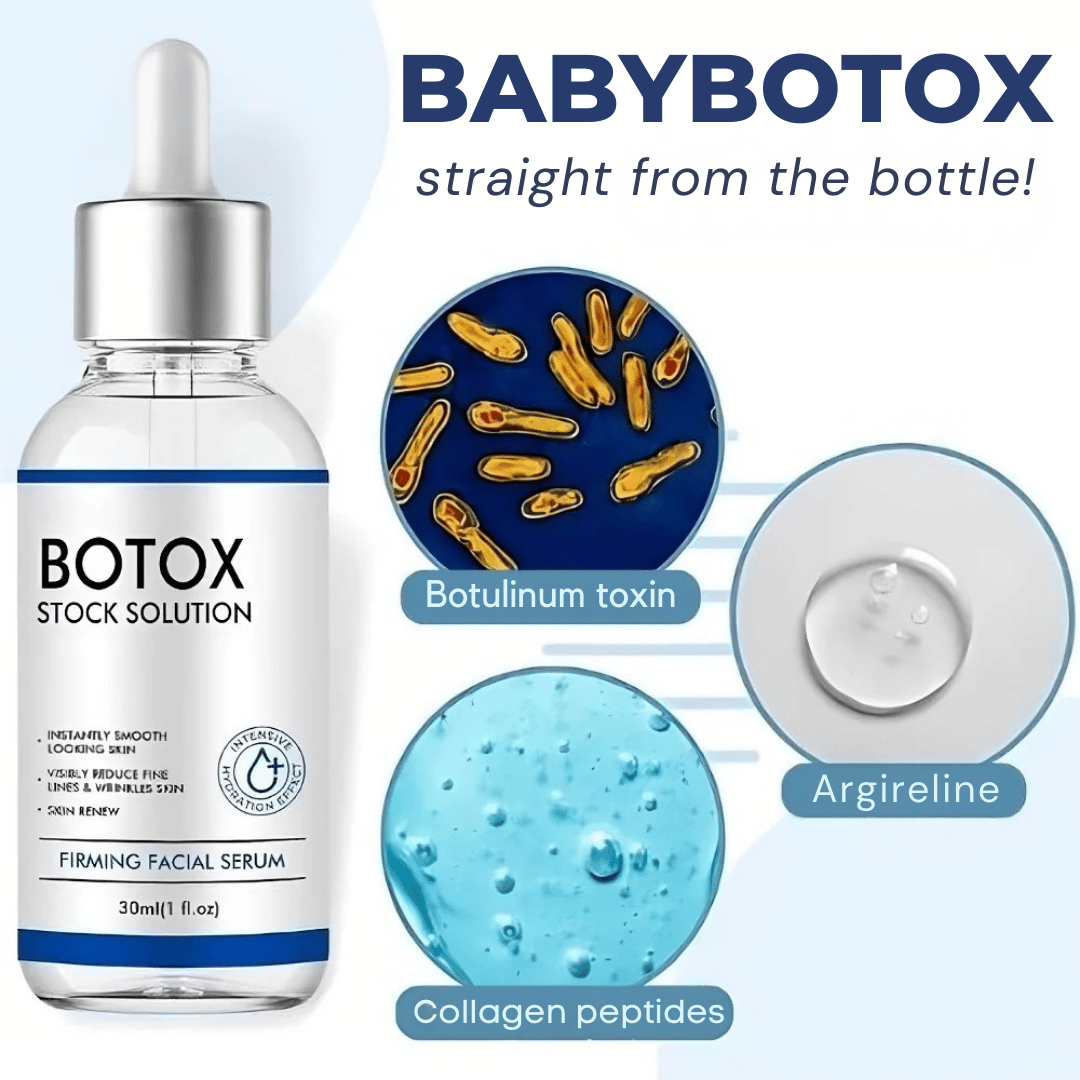 Samui | FACELIFT Botoxserum C