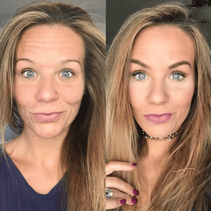 Changing Anti-Aging Foundation for Mature Skin