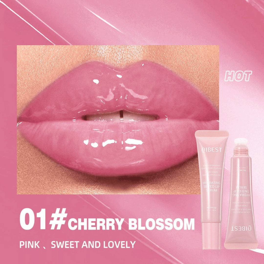 Korean Lip-Plumbing Gloss