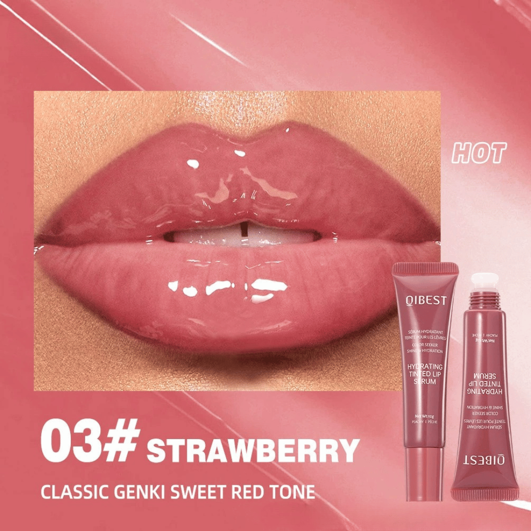 Korean Lip-Plumbing Gloss