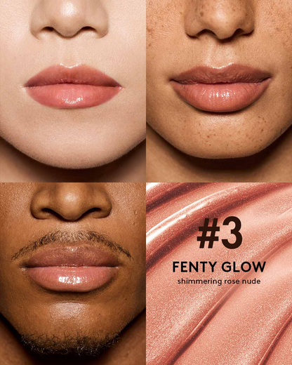 Lip Plumbing & Gloss