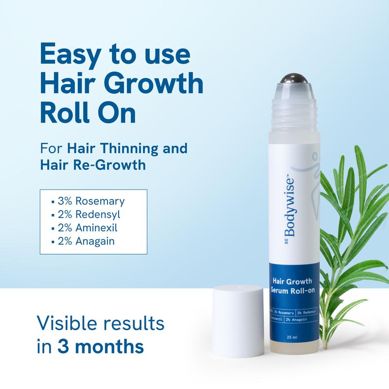 StemcellHair® - Advanced Hair Growth Roll-On Serum