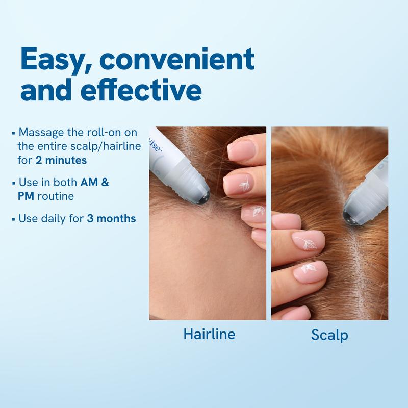 StemcellHair® - Advanced Hair Growth Roll-On Serum