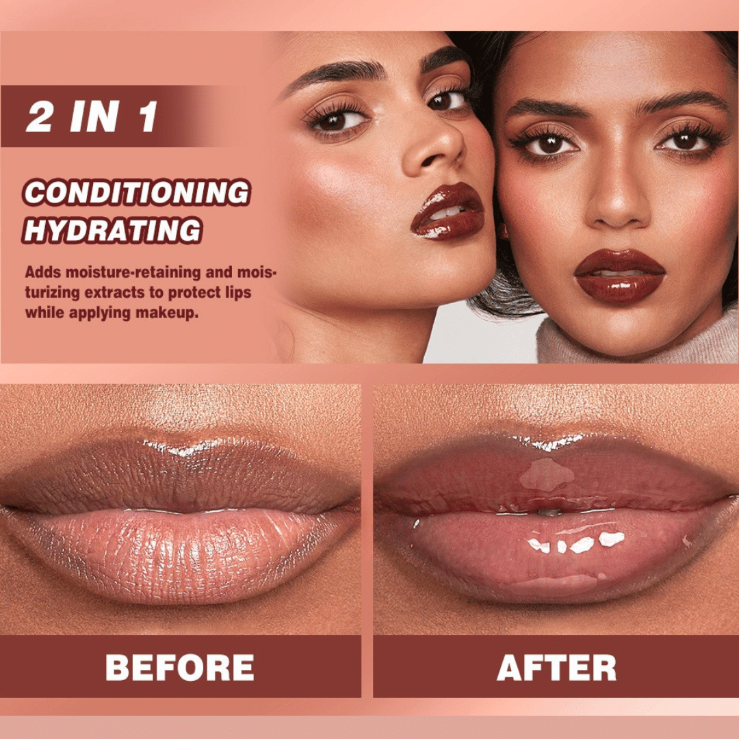 Korean Lip-Plumbing Gloss