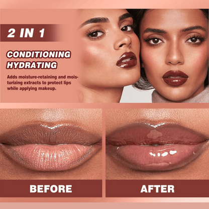 Korean Lip-Plumbing Gloss