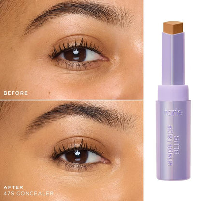 Big Stick Energy duo – shape tape concealer stick & brush
