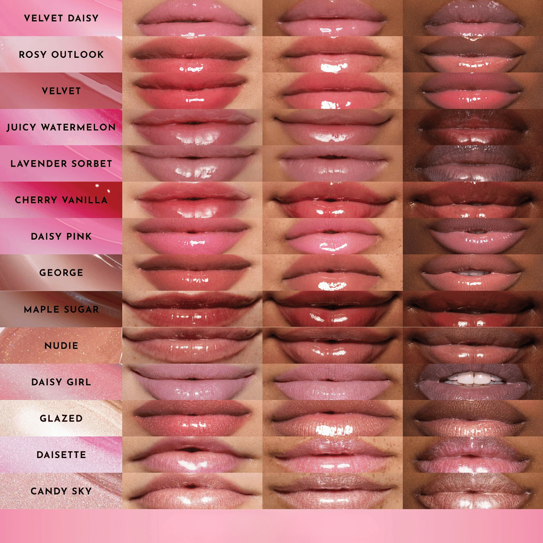 Lip Plumbing Gloss
