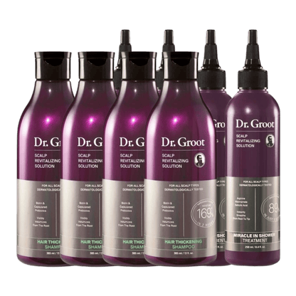 Dr. Groot 2-Set, Shampoo & Conditioner