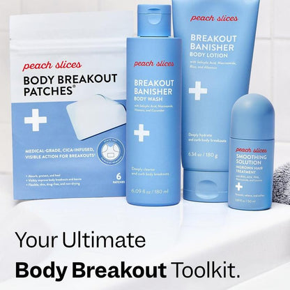 Anti Breakout: Skin Smoothing Roller