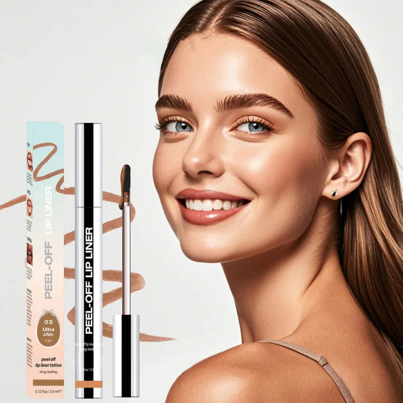 Ready2Kiss, Peel-Off Lip Tattoo