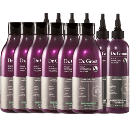 Dr. Groot 2-Set, Shampoo & Conditioner