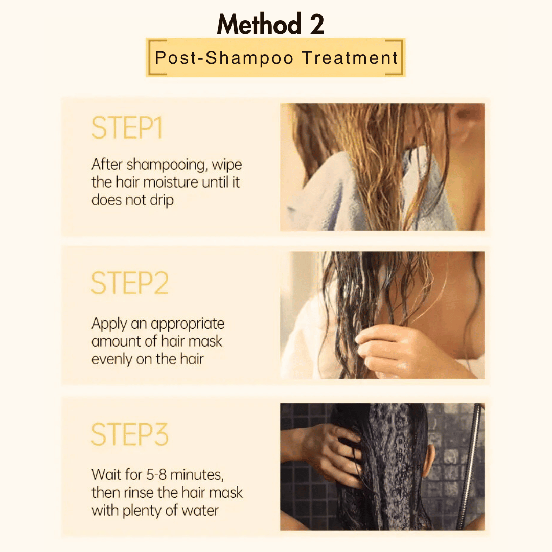 Éclat Doré - 8 Second Hair Repair Crème