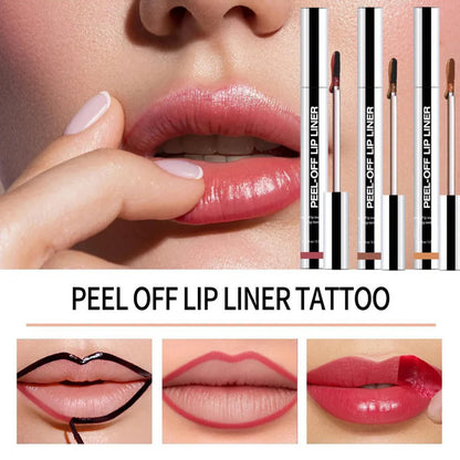Ready2Kiss, Peel-Off Lip Tattoo