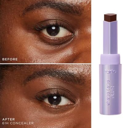 Big Stick Energy duo – shape tape concealer stick & brush