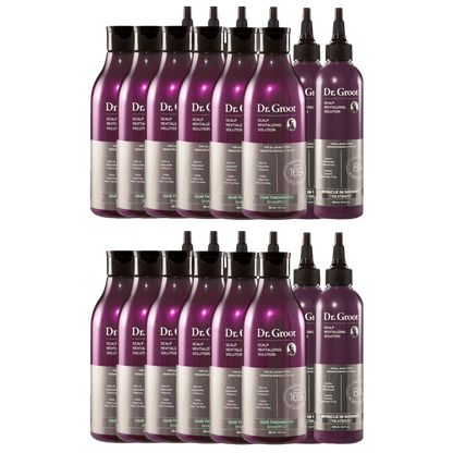 Dr. Groot 2-Set, Shampoo & Conditioner