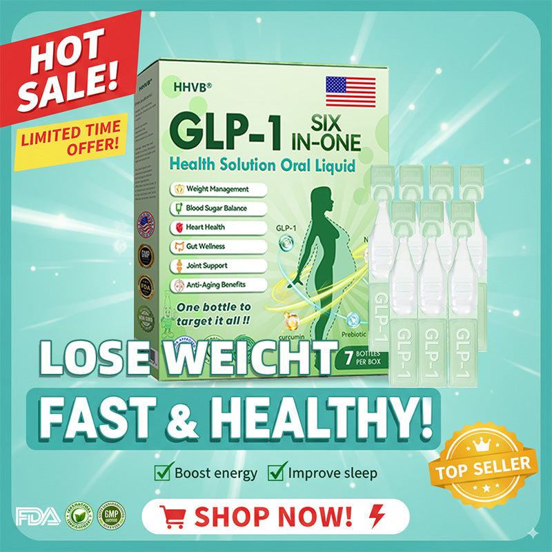 VitalityPro® GLP-1 Elixir - Control Appetite Naturally!