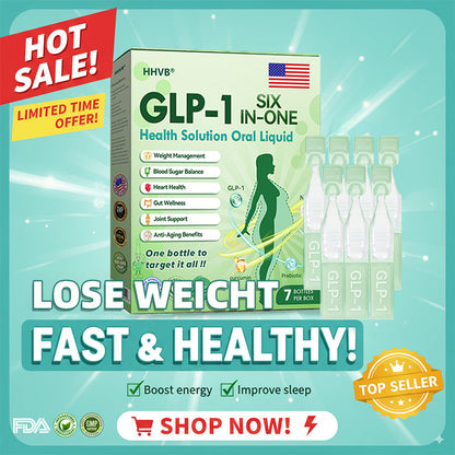 VitalityPro® GLP-1 Elixir - Control Appetite Naturally!