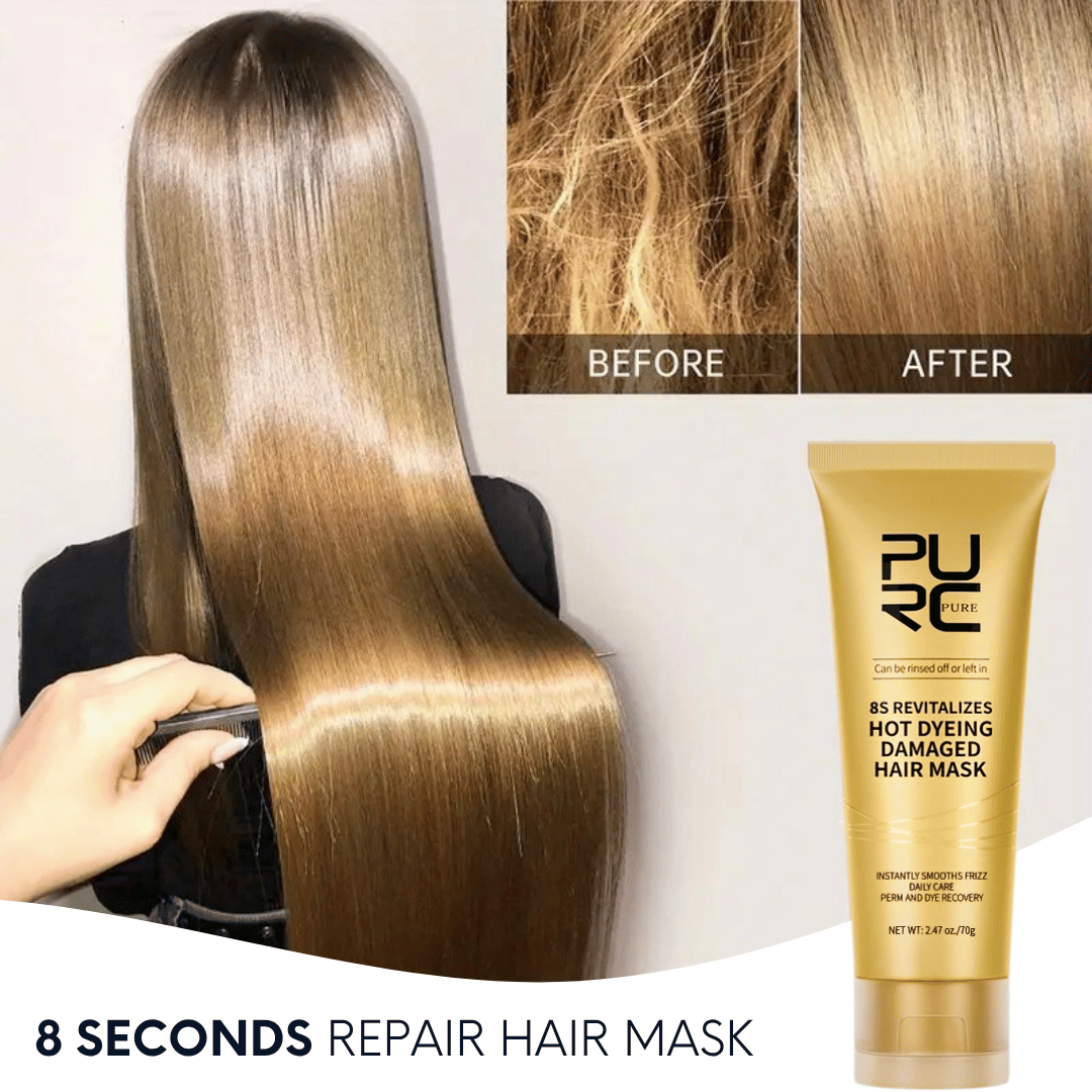 Éclat Doré - 8 Second Hair Repair Crème