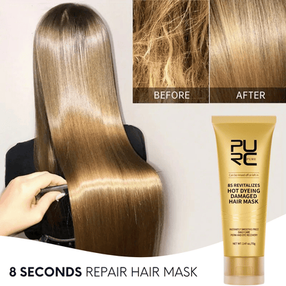 Éclat Doré - 8 Second Hair Repair Crème