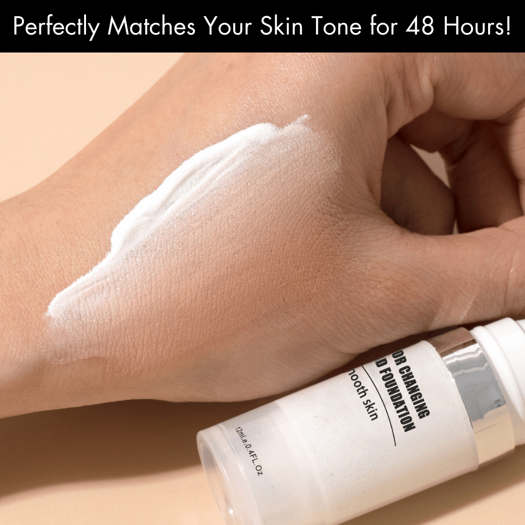 Changing Anti-Aging Foundation for Mature Skin