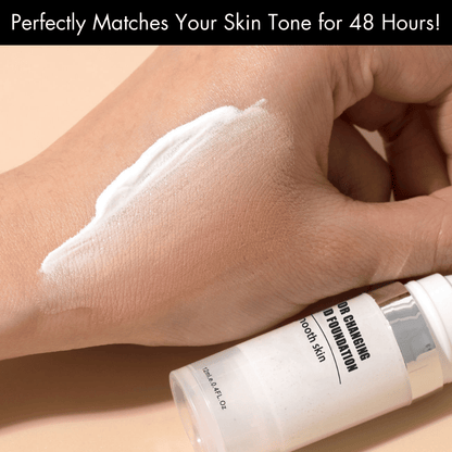 Changing Anti-Aging Foundation for Mature Skin